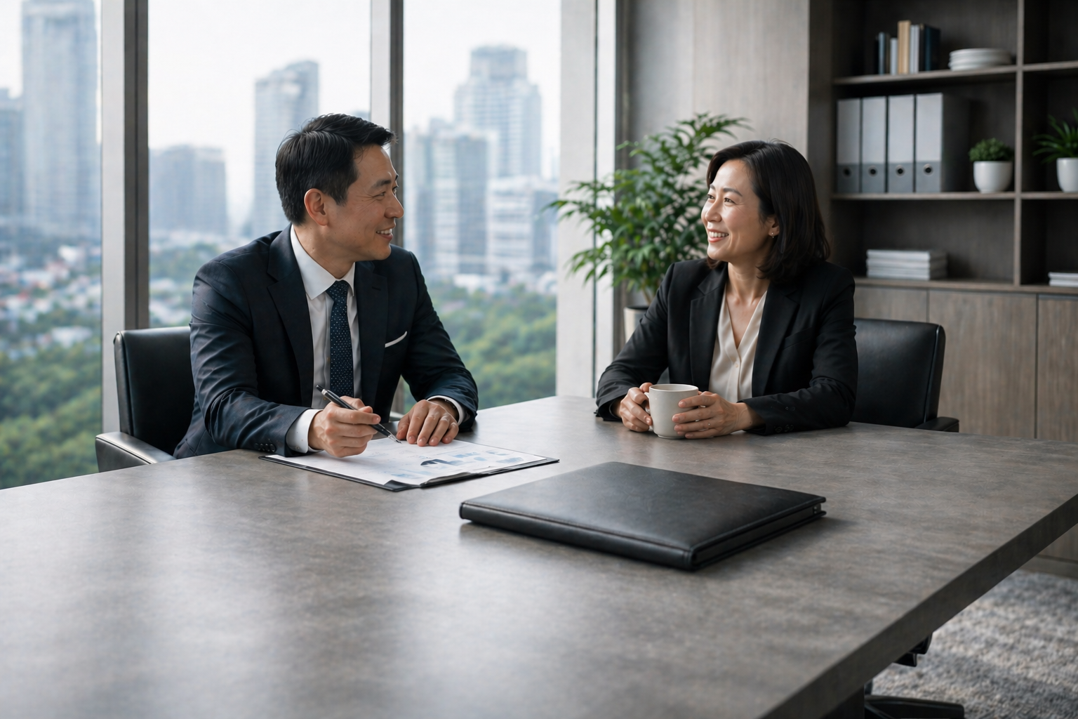 Advisory Services intro